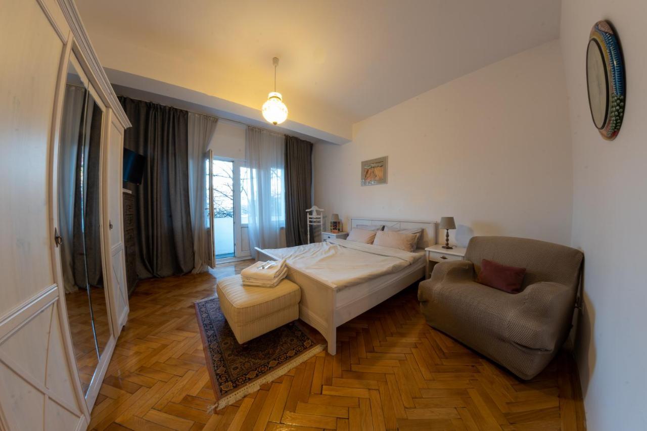 Nottara Theatre Spacious 85Sqm 1Br Ap With Self Check In Bukareszt Zewnętrze zdjęcie