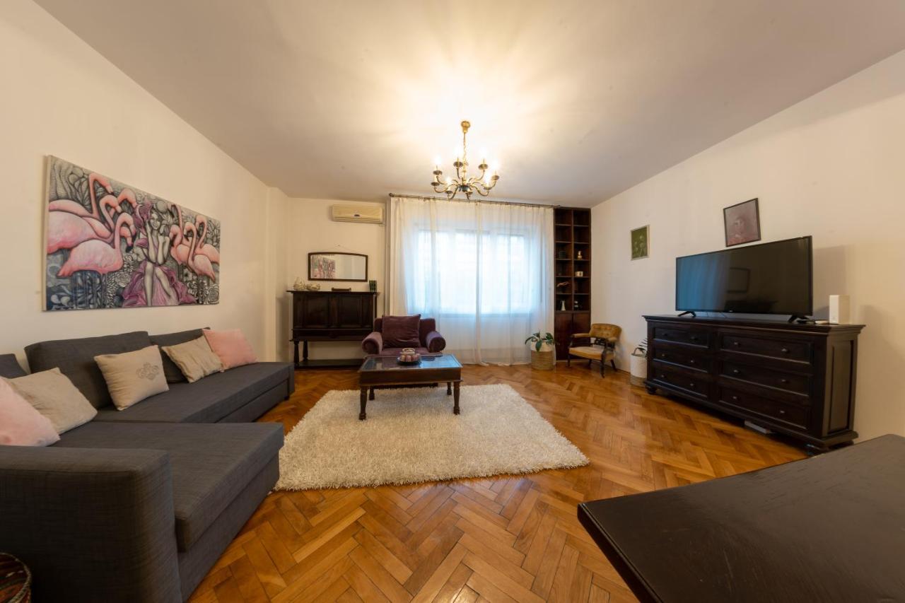Nottara Theatre Spacious 85Sqm 1Br Ap With Self Check In Bukareszt Zewnętrze zdjęcie