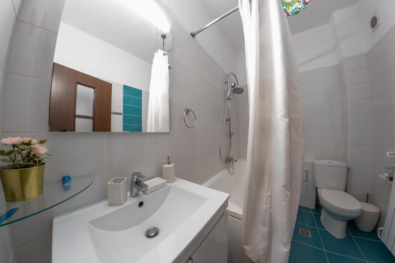 Nottara Theatre Spacious 85Sqm 1Br Ap With Self Check In Bukareszt Zewnętrze zdjęcie