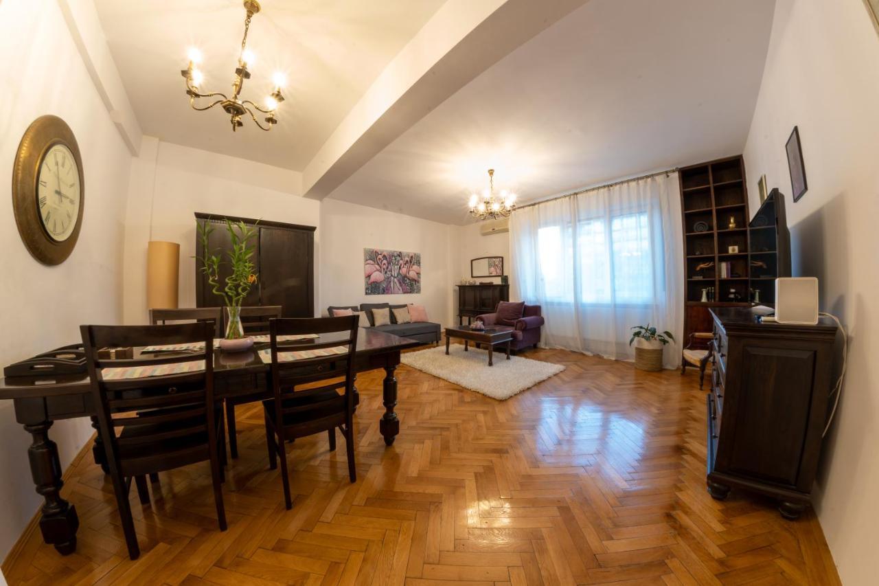 Nottara Theatre Spacious 85Sqm 1Br Ap With Self Check In Bukareszt Zewnętrze zdjęcie
